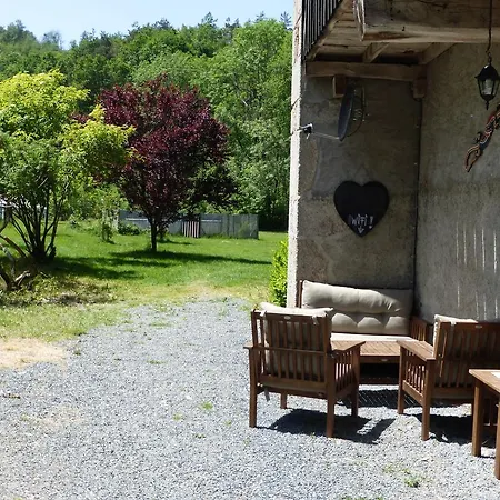 Couette-café La D'hotes Du Moulin Gitenay
