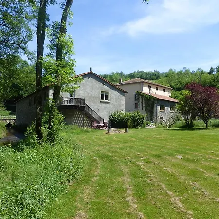 La D'hotes Du Moulin Gitenay Couette-café