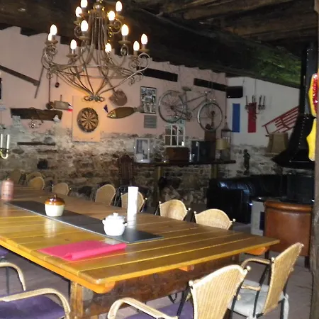 La D'hotes Du Moulin Gitenay *