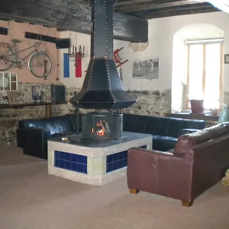 La D'hotes Du Moulin Gitenay Couette-café *