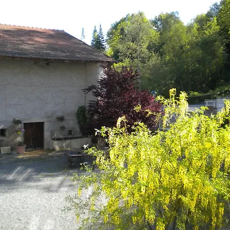 La D'hotes Du Moulin Gitenay *